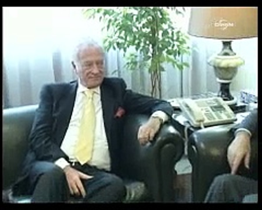 TÜSİAD International Başkanı Kaslowski, Gül ile bir araya geldi - 19.11.2004