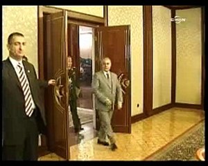 Cumhurbaşkanı Sezer, Suriye Dışişleri Bakanı Şara'yı kabul etti - 09.11.2004