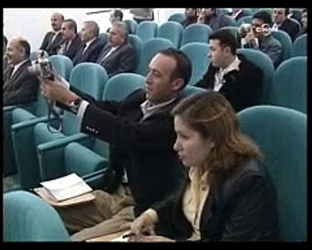 Yüce Divan'a sevk edilen MHP'li eski bakan Koray Aydın Savunma hakkım gasp edildi - 10.11.2004