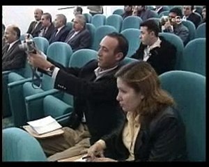 Yüce Divan'a sevk edilen MHP'li eski bakan Koray Aydın Savunma hakkım gasp edildi - 10.11.2004