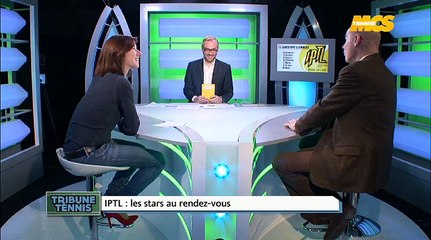 Tribune Tennis - IPTL - Présentation des équipes