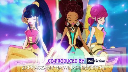 Klub Winx - Sezon 7 Odcinek 2 - Młode czarodziejki HD (1080p)