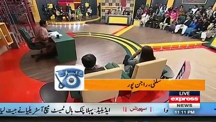 Khabardar with Aftab Iqbal on Express News (30th November 2015)