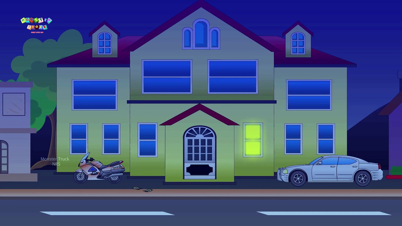 Police Chase   Police Car For Children   Kids Toys   Games