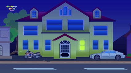 Police Chase   Police Car For Children   Kids Toys   Games