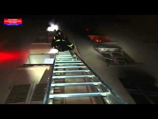 8 TE VDEKUR NGA RENIA ZJARRIT NE NJE NDERTESE NE PARIS,MES VIKTIMAVE DY FEMIJE LAJM
