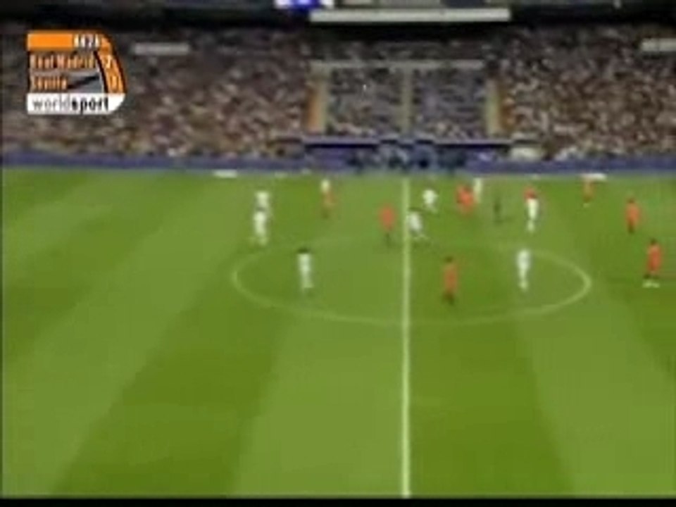 RM v Sevilla