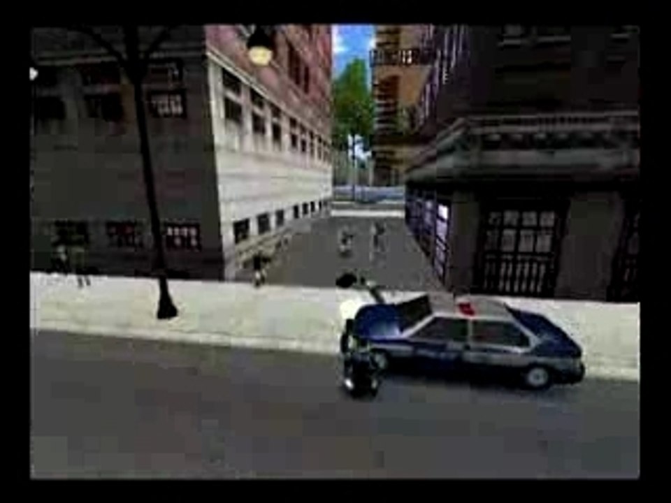 spiderman2 trailer de lonten