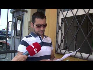 FRIKE PER BLLOKIMIN E MAKINES, QYTETARET PAGUAJNE GJOBAT