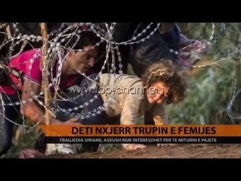 Deti nxjerr trupin e fëmijës - Top Channel Albania - News - Lajme