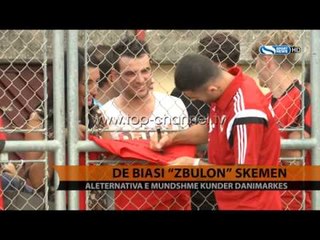 De Biasi "zbulon" skemën - Top Channel Albania - News - Lajme