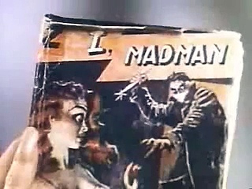 I, Madman Trailer