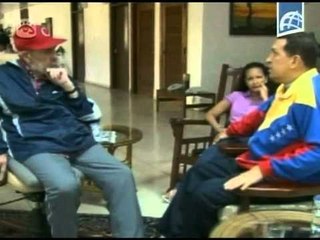 RISHFAQET CHAVEZ TV KUBAN SHFAQ PAMJET E LIDERIT TE VENEZUELES LAJM