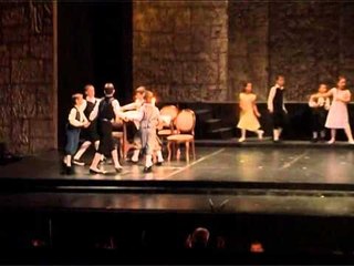 KASPAR HAUSER OPERA E SUKSESSHME MBYLL SEZONIN NE TKOB LAJM