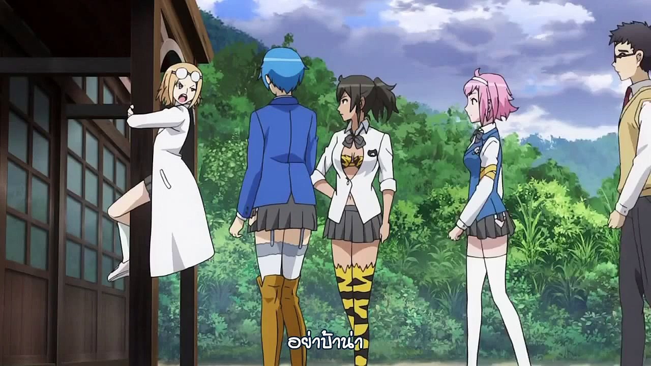 Ai Tenchi Muyo! ตอนที่ 52 (ซับไทย)