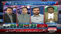 Ali Zaidi Puts Serious Allegations On MQM.. Watch Asif Hasnain's Reaction