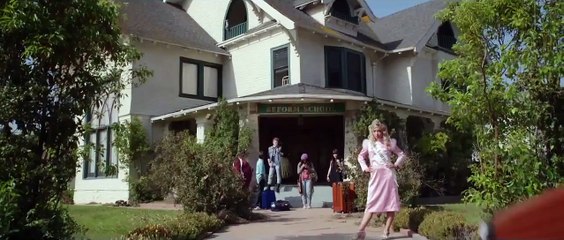 KIDS VS MONSTERS ft. Malcolm McDowell, Armand Assante Official Trailer (2015) HD