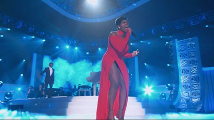 Fantasia - Superwoman - Live 2015 Soul Train Awards: Kenny “Babyface” Edmonds Tribute
