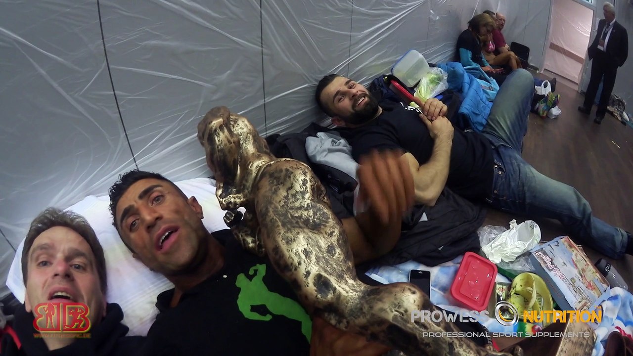 Interview Universum - Boby Dilan