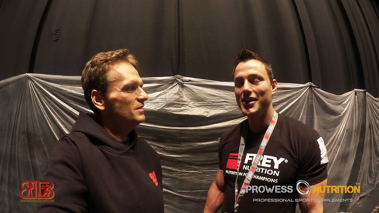 Interview universum - kai engel