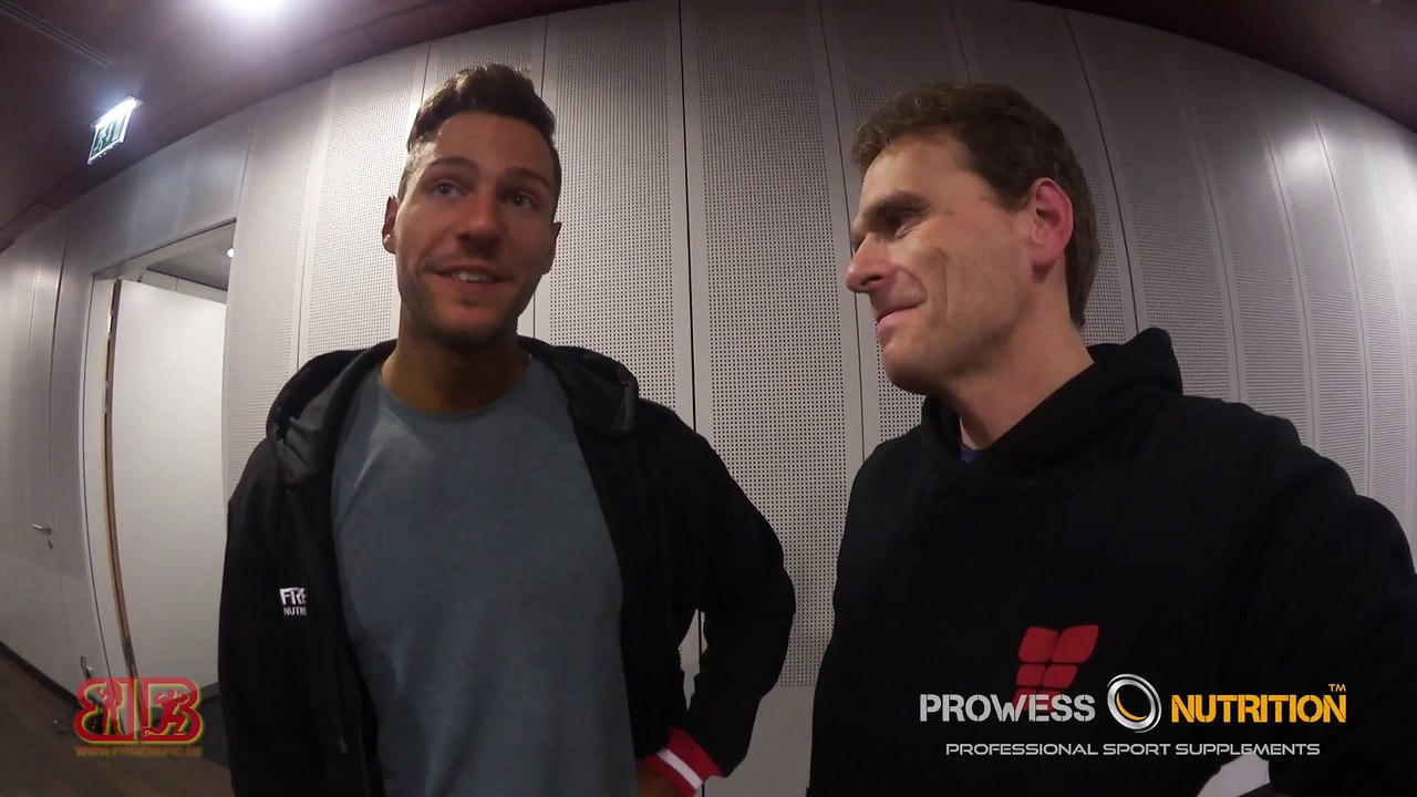 Interview Universum - Oliver Horne