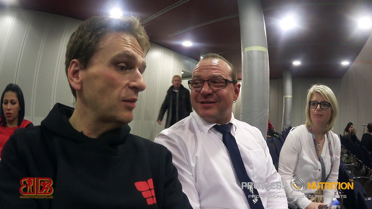 Interview universum - orga universum