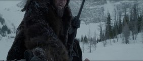 The Revenant 2015 Film Extended Tv Spot Survival - Leonardo DiCaprio, Tom Hardy Drama Movie