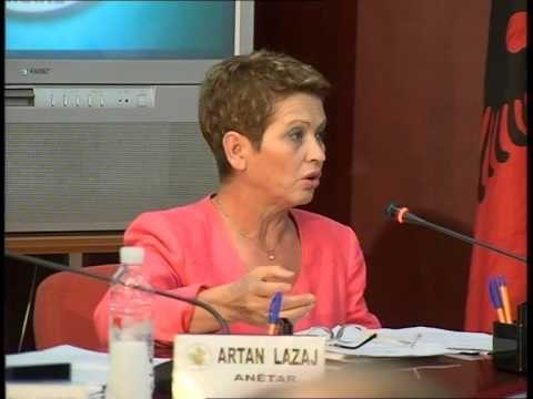 KQZ SHPALL FITUESIN LULZIM BASHA 93 VOTA PERPARA EDI RAMES LAJM