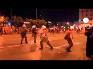 KRIZA GREKE JAVE VENDIMTARE NE GREQI PER PAKETEN E REFORMAVE LAJM