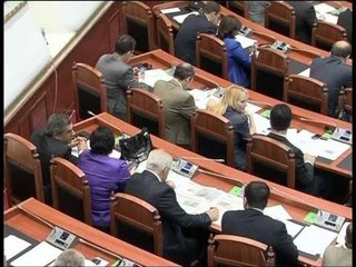 REGJISTRIMI I POPULLSISE PROJEKTLIGJI NE KUVEND ME PROCEDURE TE PERSHPEJTUAR LAJM