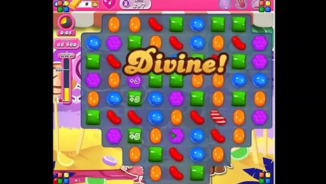 Candy Crush Saga Level 297