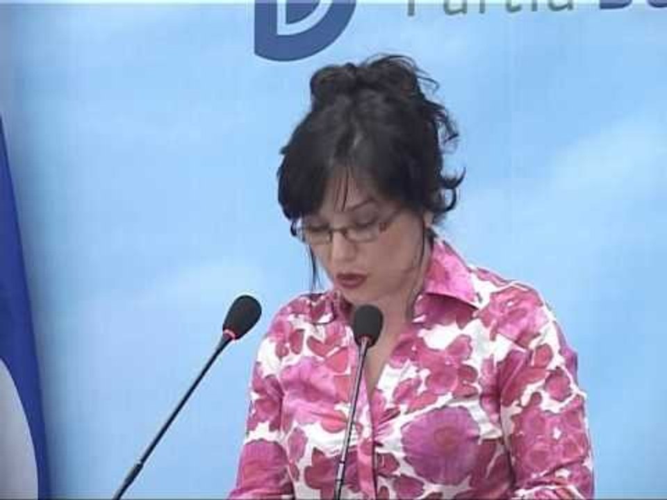 ANKESA E PS REAGON PARTIA DEMOKRATIKE,VOTA E QYTETAREVE U LEXUA LAJM