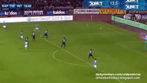 Marek Hamsik Great Shot |  Napoli v. Inter 30.11.2015 HD