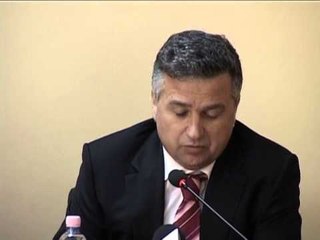 PREZANTOHET KREU I ERE SOKOL RAMADANI NE KRYE TE ENTIT REGULLATOR TE ENERGJISE LAJM