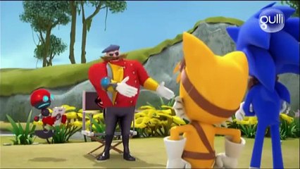 Sonic Boom en Français - Episodes 1 à 8 Complets