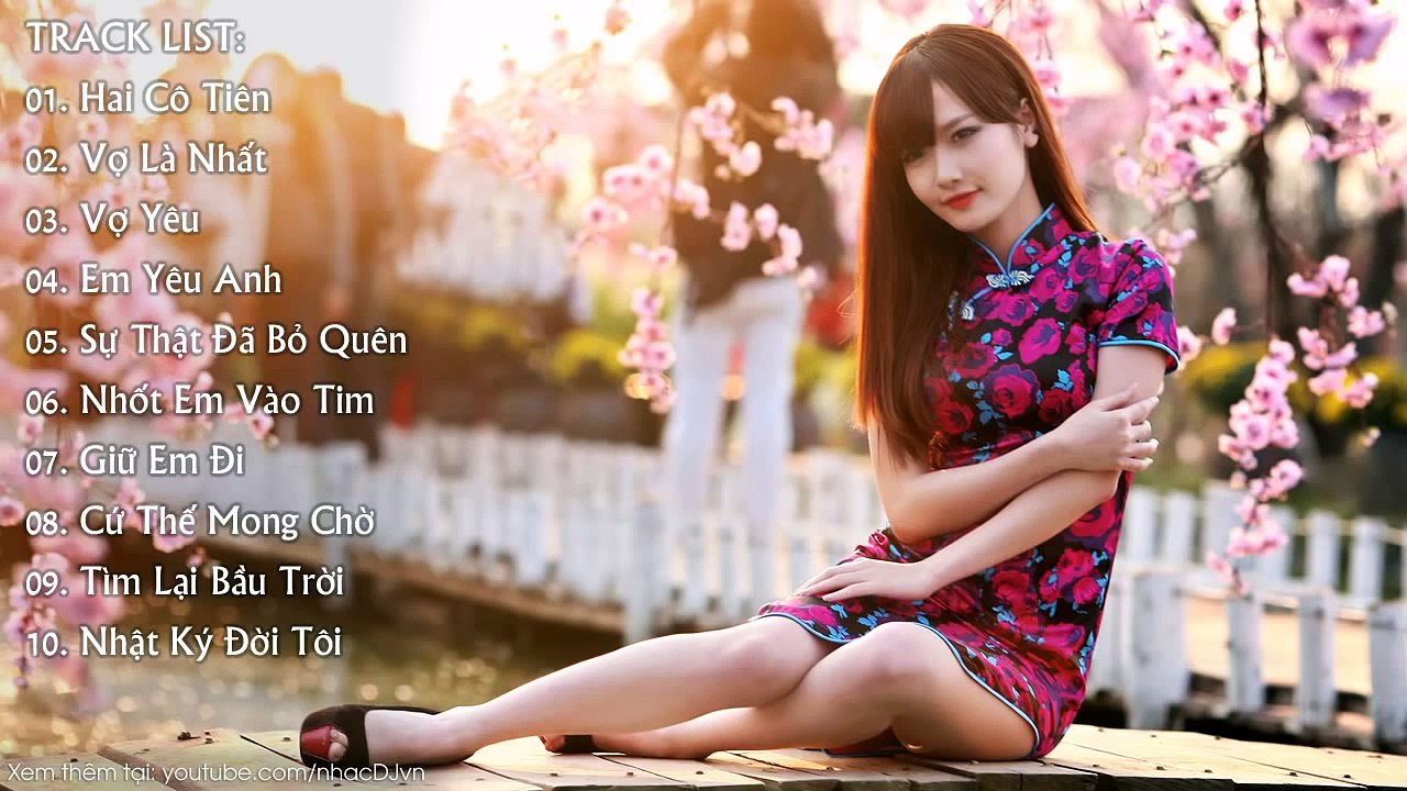 Liên Khúc Nhạc Trẻ Remix Hay Nhất Về Tình Yêu - Happy Valentines Day 2015