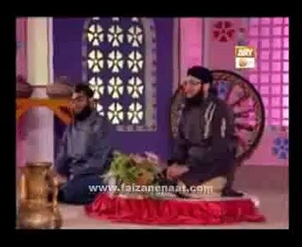 Main Wari Ya Rasool Allah Urdu Naat By Hafiz Tahir Qadri