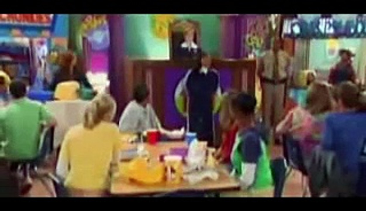 That's So Raven S03E29 Food For Thought