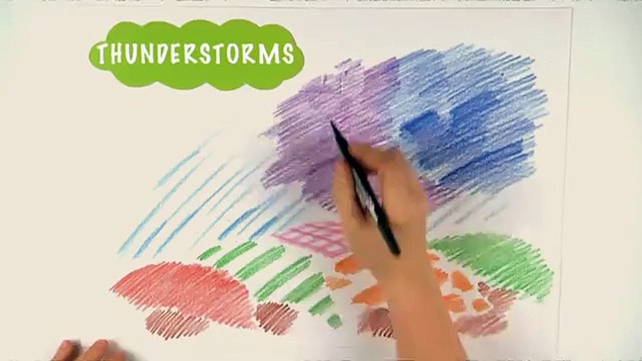 Fairy Tale. Сказка 26. Приключения доброй тучки