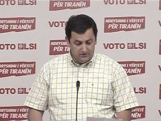 LSI THIRRJE PS OPOZITA TE BEHET PJESE E REFORMAVE PER INTEGRIM LAJM