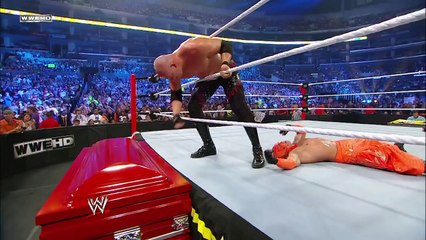 Undertaker Returns - WWE Top 10