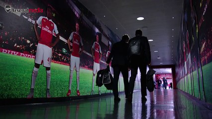 Arsenal v Spurs- 2015 mini-movie