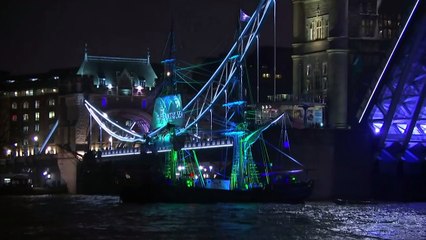 Cast of In the Heart of the Sea speak about the film