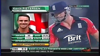 Pakistan vs England 3rd T20 Fll Highlights Video Dailymotion