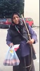 Doamne ce voce are femeia asta!!!