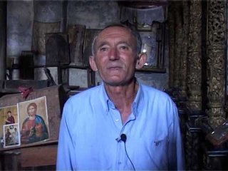 VIDHET IKONOSTASI PER HERE TE PARE GRABITET EDHE KISHA E SELCKES LAJM