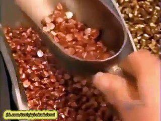 سونے کی چین کیسے بنائی جاتی ہے ۔ یہ ویڈیو دیکھیے