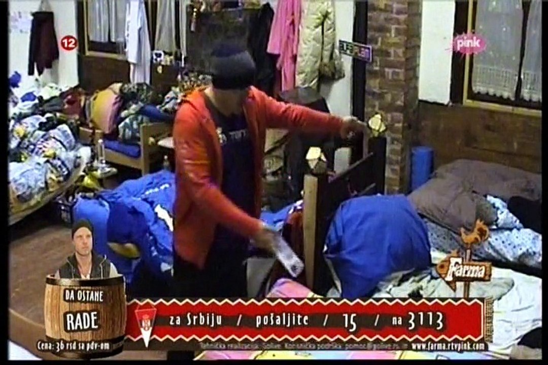 Baki Staniji ti sama kao sama si svoja, na treba ti niko! #Farma 6