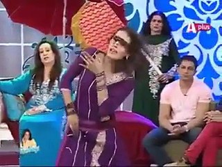 What is happening in Pakistani morning show unseen video leak