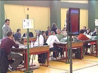 INTERNACIONALJA SOCIALISTE RAMA FITOI TIRANEN,VENDIMET E KQZ TE PABAZUARA LAJM